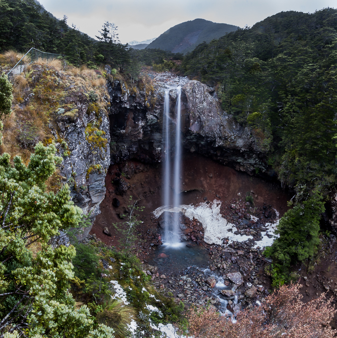 "Waterfall National Park"
